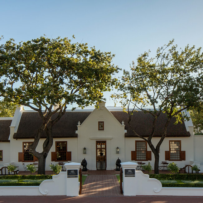 Leeu Collection South Africa Leeu House ACCOLADES